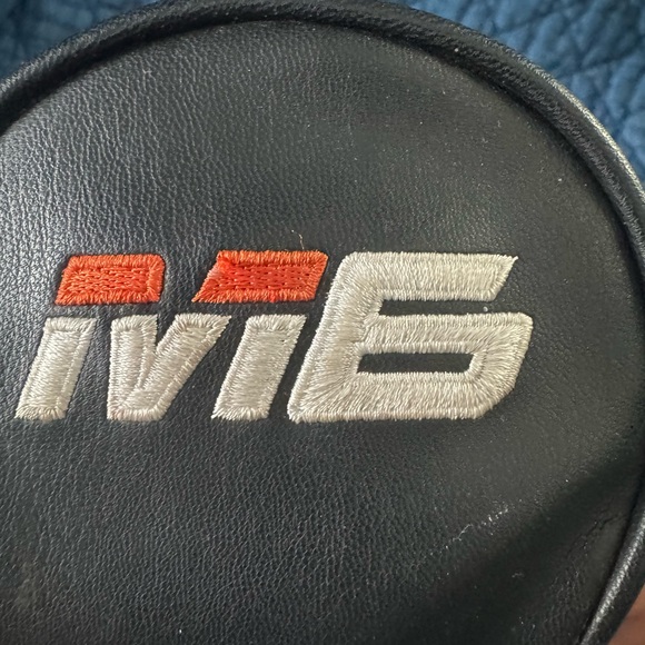 TaylorMade M6 Fairway Head Cover - Picture 2 of 5